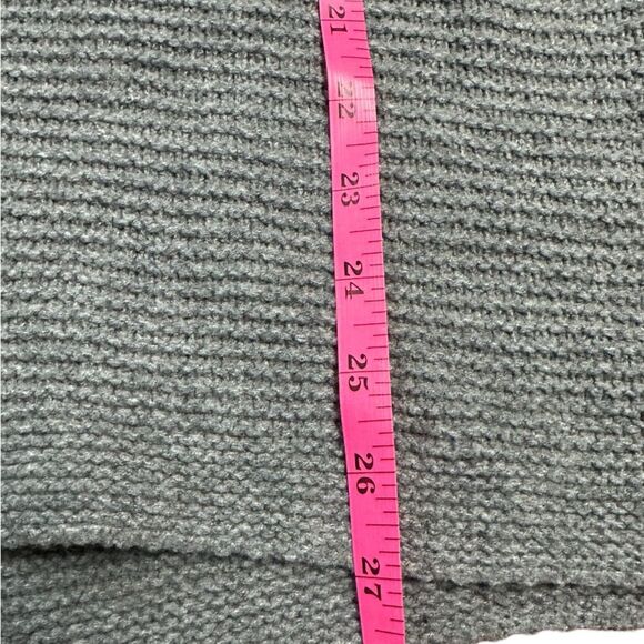 J. Jill Ombré-Stripes Textured Hooded Sweater
Gray Gradient. Size Small - Picture 5 of 8